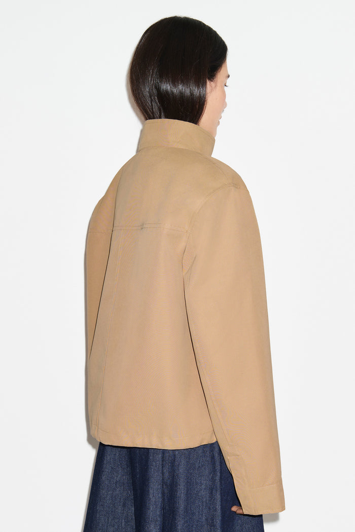 Brody Funnel Jacket