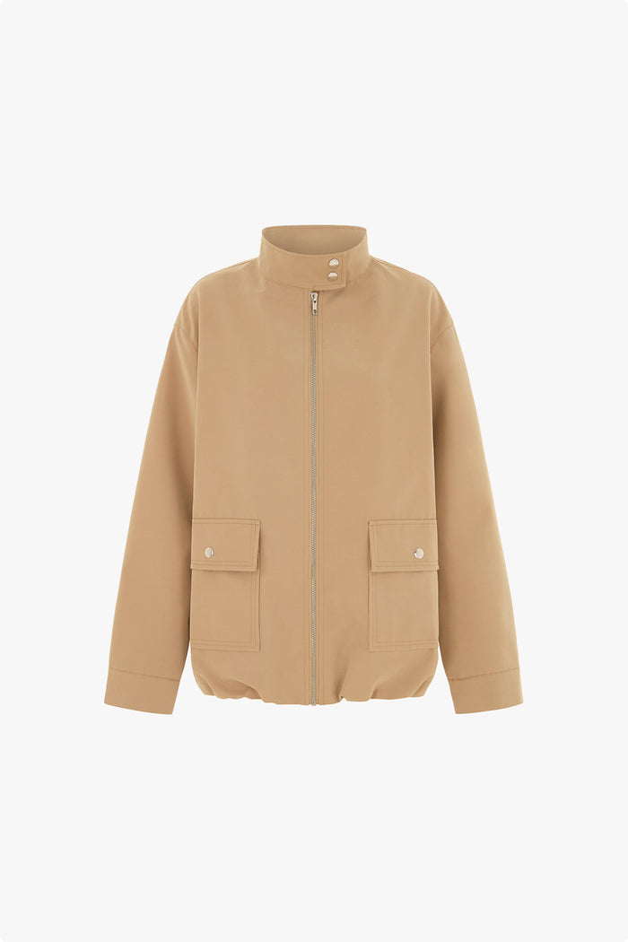Brody Funnel Jacket