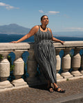 Cayo Cami Dress - Florentine Print | Plus Size & Straight Size Women's Fashion | Universal Standard
