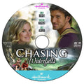 CHASING WATERFALLS DVD MOVIE 2021 Cindy Busby, Christopher Russell