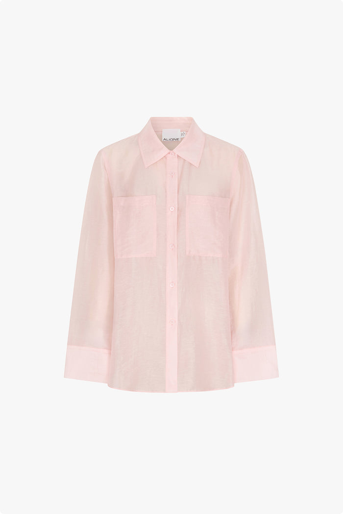 Cher Sheer Shirt