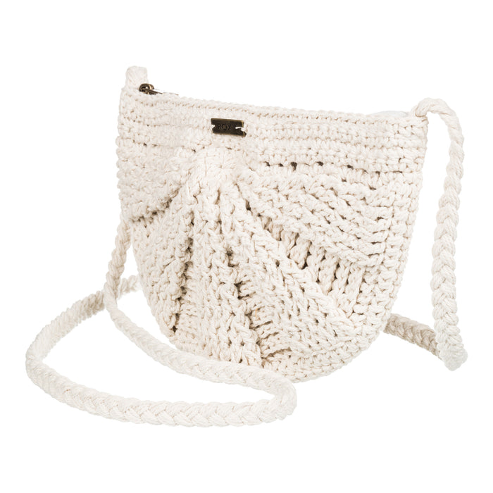 Chips And Guacamole Crossbody Bag - Natural - Roxy