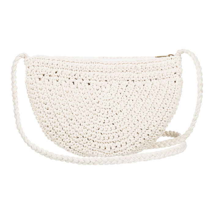 Chips And Guacamole Crossbody Bag - Natural - Roxy