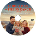 CHRISTMAS AT FIELDS RANCH DVD MOVIE 2025