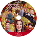 CHRISTMAS AT THE GOLDEN DRAGON DVD MOVIE 2022