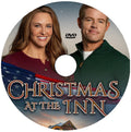 CHRISTMAS AT THE INN DVD GAC MOVIE 2025 Jill Wagner, Trevor Donovan