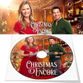 CHRISTMAS ENCORE DVD MOVIE 2017 Brennan Elliott