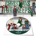 CHRISTMAS FOR KEEPS DVD MOVIE 2021