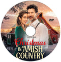 CHRISTMAS IN AMISH COUNTRY DVD UPTV MOVIE 2025