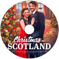 CHRISTMAS IN SCOTLAND DVD MOVIE 2023