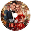CHRISTMAS IN THE BALLROOM DVD MOVIE 2025