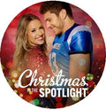 CHRISTMAS IN THE SPOTLIGHT DVD LIFETIME MOVIE 2024
