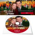 CHRISTMAS IN VIENNA DVD MOVIE 2020 Brennan Elliott