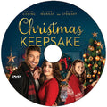 CHRISTMAS KEEPSAKE DVD 2023 GAC MOVIE Daniel Lissing