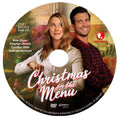 CHRISTMAS ON THE MENU DVD 2020 LIFETIME MOVIE