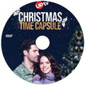 CHRISTMAS TIME CAPSULE DVD 2023 UPTV MOVIE