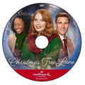 CHRISTMAS TREE LANE DVD  MOVIE 2020 - Andrew Walker Drake Hogestyn