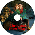 CHRISTMAS UNDER WRAPS DVD MOVIE 2014 Candace Cameron Bure