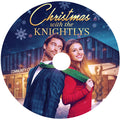 CHRISTMAS WITH THE KNIGHTLYS DVD MOVIE 2023 Joe Scarpellino