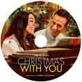 CHRISTMAS WITH YOU DVD MOVIE 2022