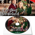 CHRISTMAS WONDERLAND DVD 2018 MOVIE Emily Osment