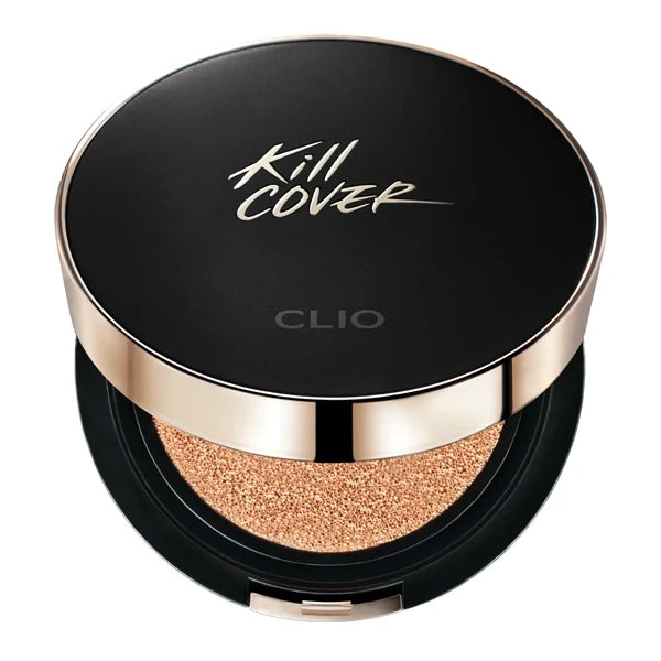 Clio Kill Cover Fixer Cushion 02 Lingerie 30gm#Shade_02 Lingerie