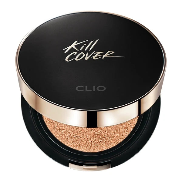 Clio Kill Cover Fixer Cushion 03 Linen 30gm#Shade_03 Linen