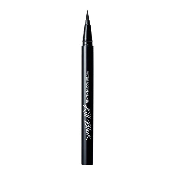 Clio Sharp So Simple Waterproof Pen Liner001 Black 0.65ml#Shade_001 Black