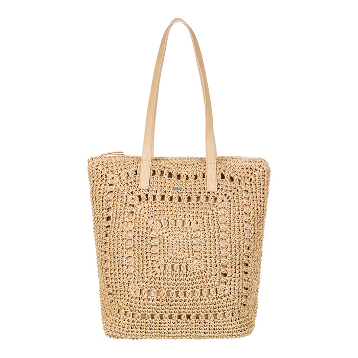 Coco Cool Tote Bag - Natural - Roxy