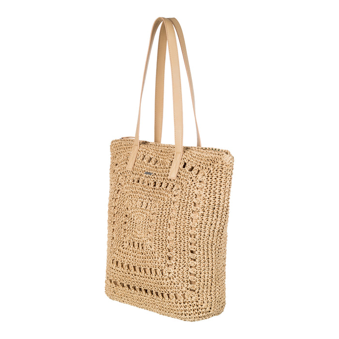 Coco Cool Tote Bag - Natural - Roxy