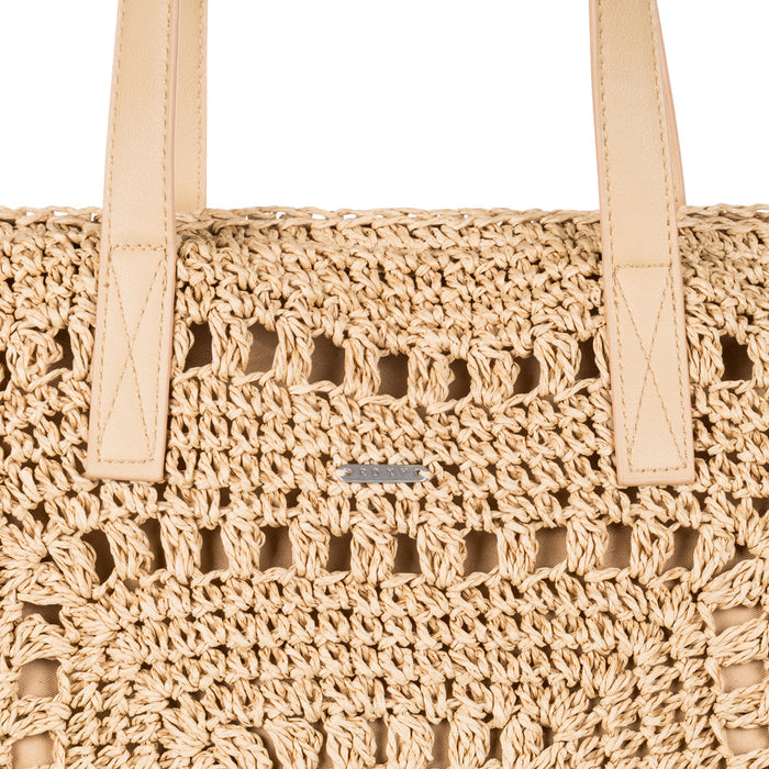 Coco Cool Tote Bag - Natural - Roxy