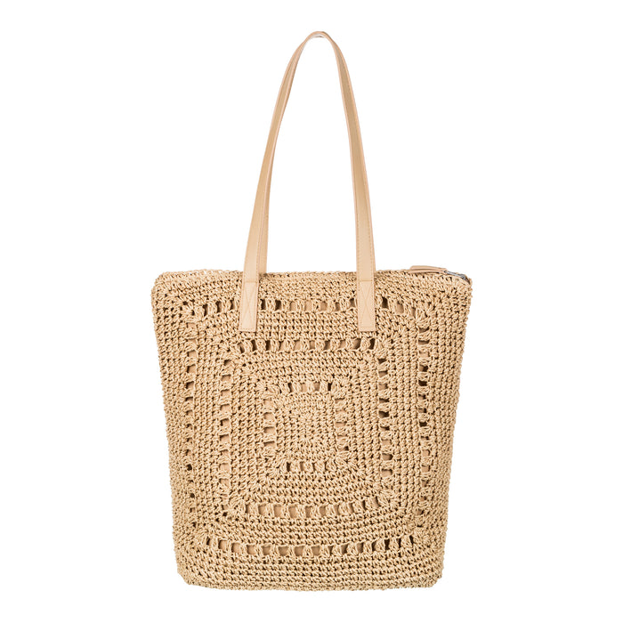 Coco Cool Tote Bag - Natural - Roxy