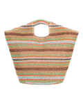 Coco Pearl Tote Bag - Natural Sea - Roxy