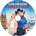 COLORADO CHRISTMAS DVD 2023 MOVIE