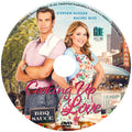 COOKING UP LOVE DVD UPTV MOVIE 2021 Stephen Huszar