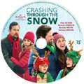 CRASHING THROUGH THE SNOW DVD MOVIE 2021