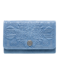Crazy Diamond Trifold Wallet - Grapemist - Roxy