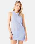 Crochet Cover Up Dress - Roxy