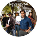 CROSSROAD SPRING DVD COMPLETE SEASON 1 - GAF 2025 - 2026
