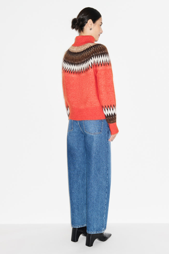 Dakota Fair Isle Jumper
