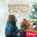 DANCING THROUGH THE SNOW DVD LIFETIME CHRISTMAS MOVIE 2021