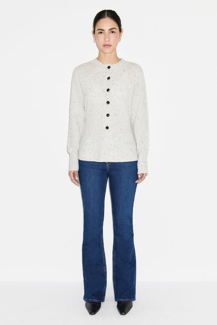 Daphne Fleck Waisted Cardigan
