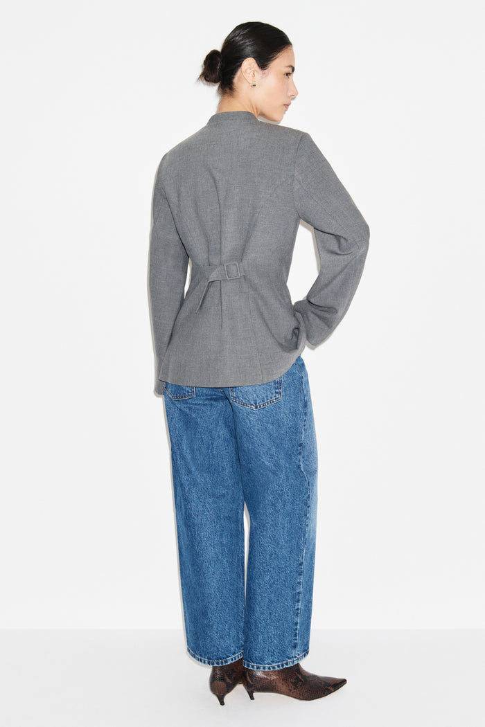 Daphne High Neck Blazer