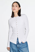 Daphne Rib Top
