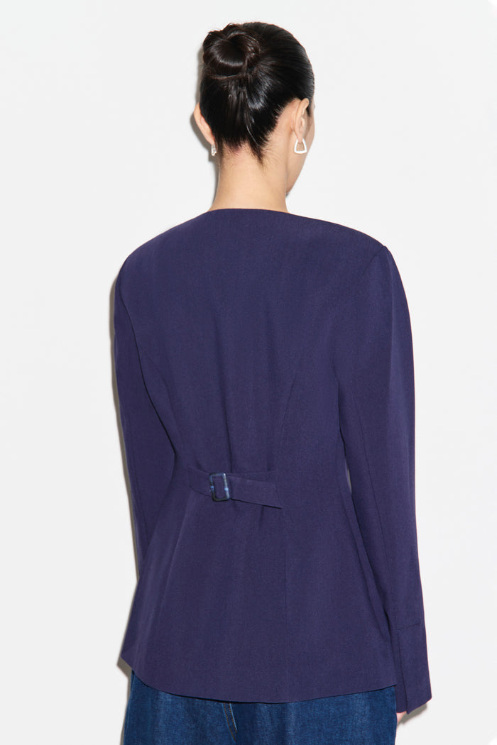 Daphne Waisted Blazer