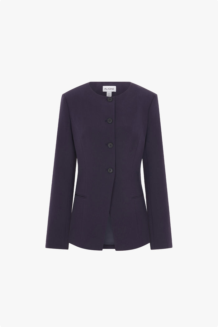 Daphne Waisted Blazer