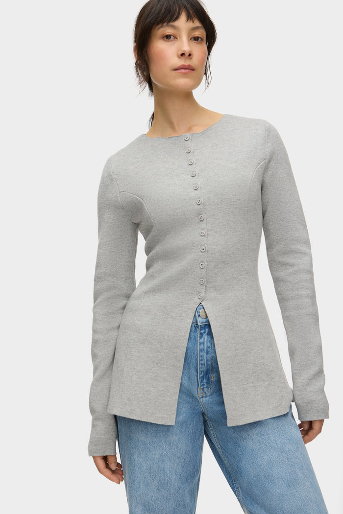 Daphne Waisted Knit