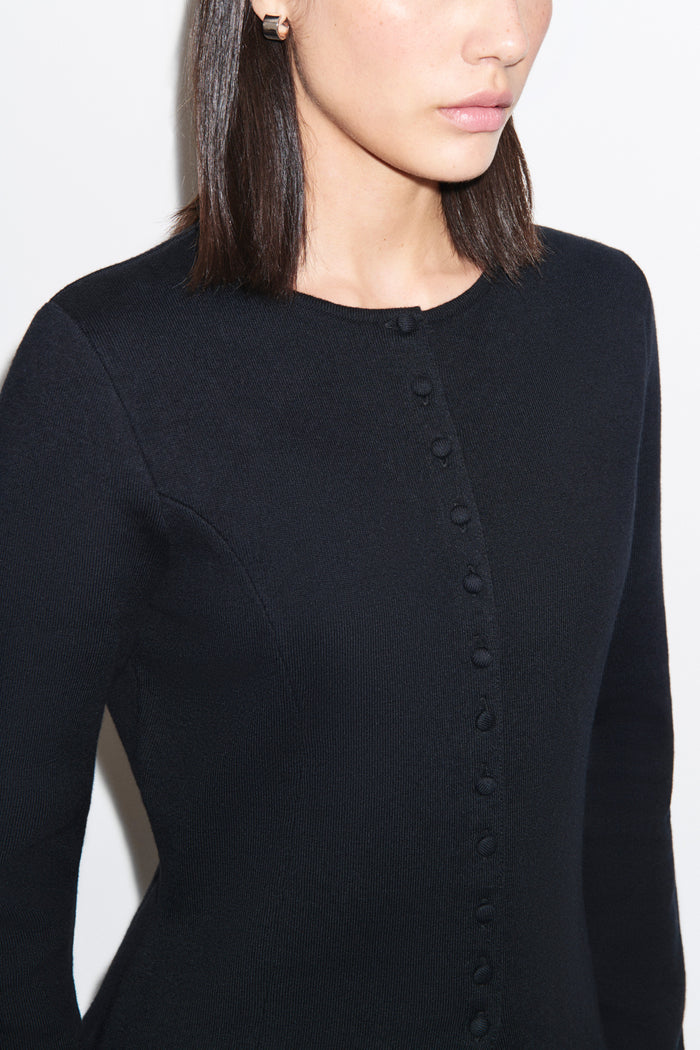 Daphne Waisted Knit
