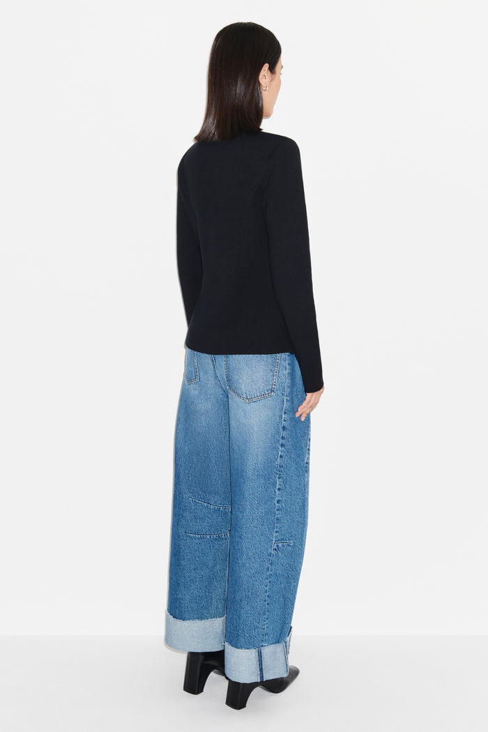 Daphne Waisted Knit