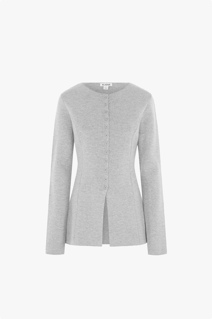 Daphne Waisted Knit
